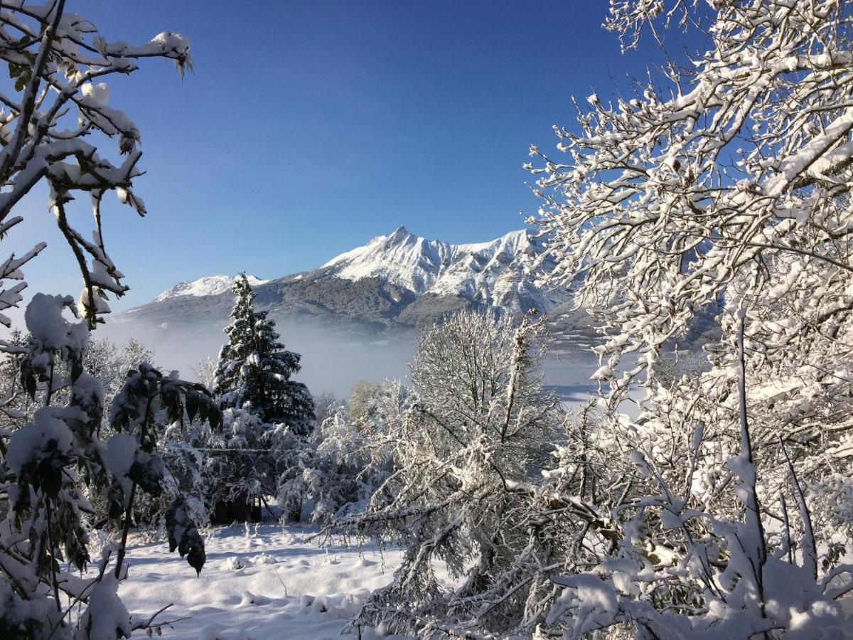 Maisonnel Gite Saint-Bonnet-en-Champsaur Exteriér fotografie